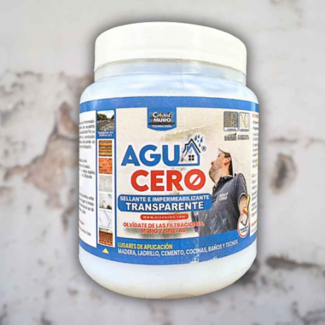 AquaShield™ - ¡Protege tu Hogar y Olvídate de la Humedad para Siempre!